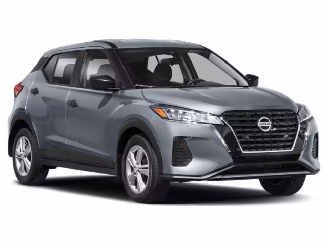 Forskåret solfilm til bil - Solfilm Nissan Kicks