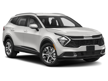 Kia Sportage (LWB)
