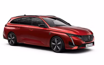 Peugeot 308 SW