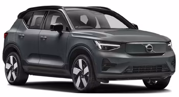 Volvo EX40