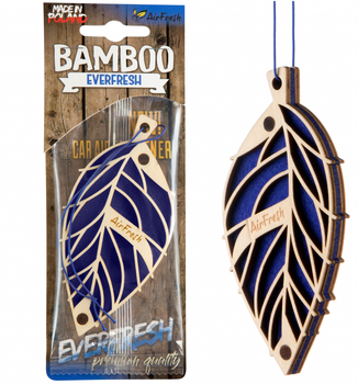 Duftkort BAMBOO: EVERFRESH