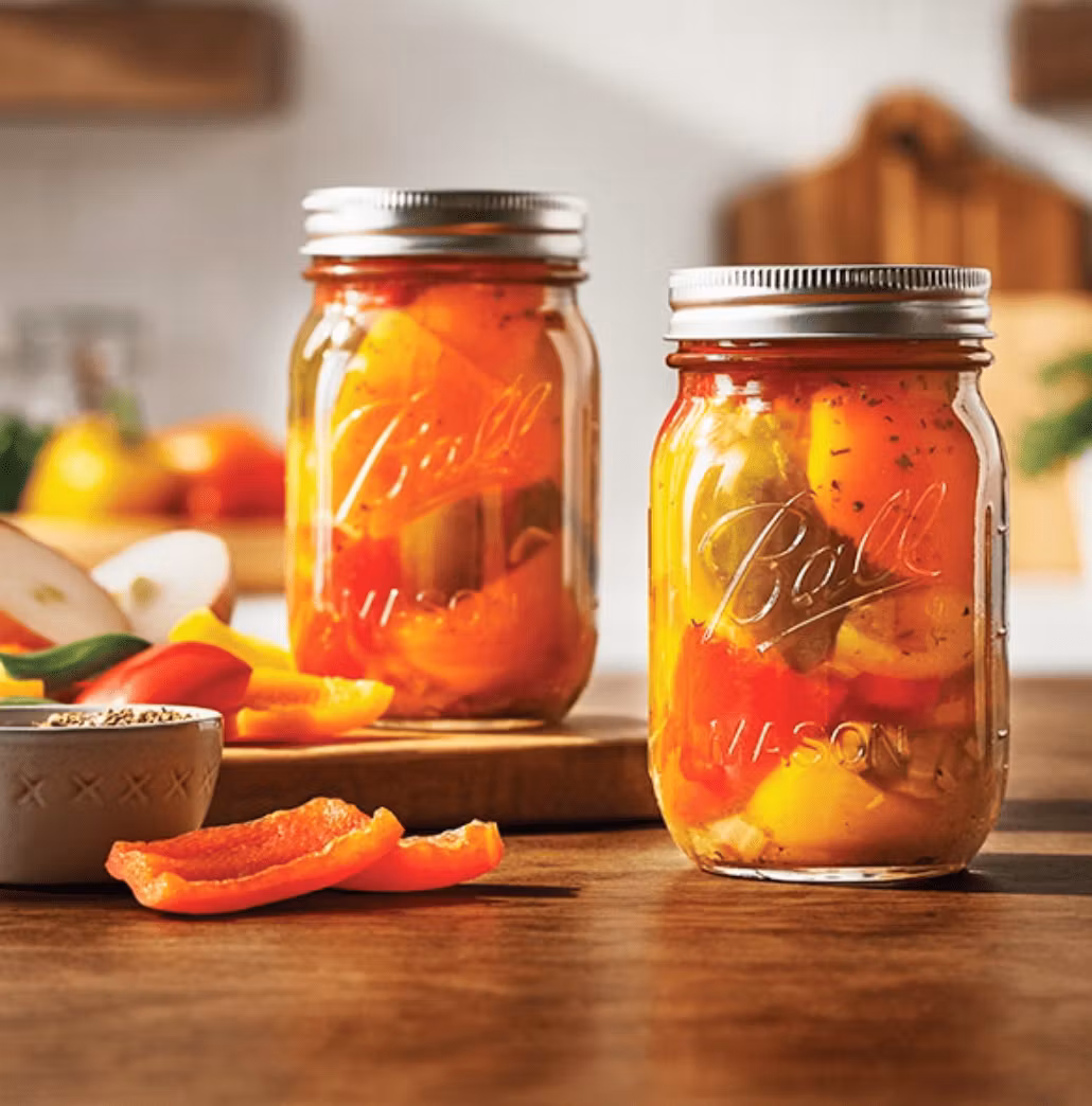 Hvorfor velge Ball Mason Jars?