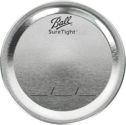 Ball® Wide Mouth Jar Lids 12 pk