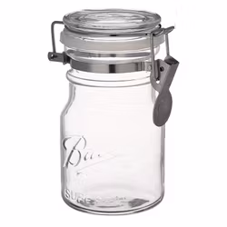 Ball Secure Seal 14oz - glass med snap on lokk