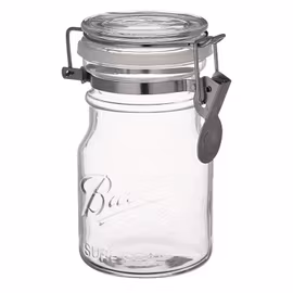 Ball Secure Seal 14oz - glass med snap on lokk