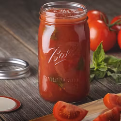 Ball Mason Jar 32 oz Wide Mouth