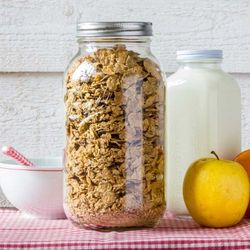 Ball Mason Jar 64 oz Wide Mouth