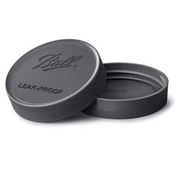 Ball Wide Mouth Leakproof lokk - lufttett oppbevaring