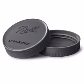Ball Wide Mouth Leakproof lokk - lufttett oppbevaring