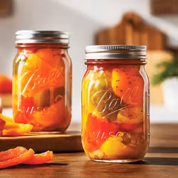 Ball Mason Jar 16 oz - Regular Mouth