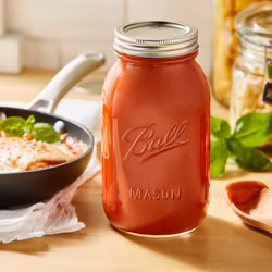 Ball Mason Jar 32 oz - Regular Mouth