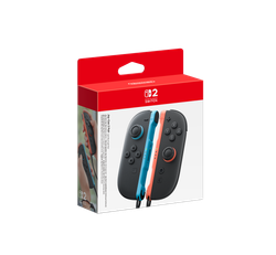 Nintendo Switch 2 Joy-Con Controllers Pair (Röd/Blå)
