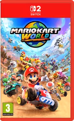 Mario Kart World