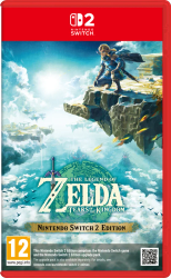 The Legend of Zelda: Tears of the Kingdom (Nintendo Switch 2)