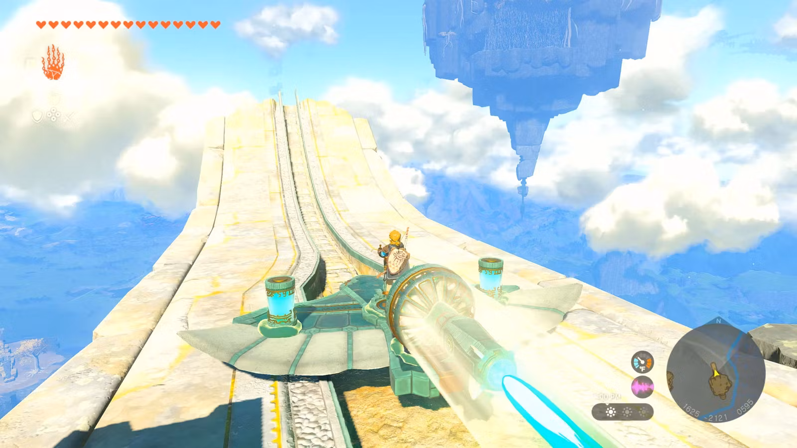 The Legend of Zelda: Tears of the Kingdom (Nintendo Switch 2)