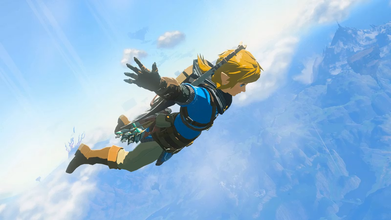 The Legend of Zelda: Tears of the Kingdom (Nintendo Switch 2)