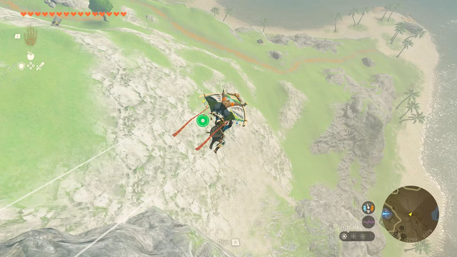 The Legend of Zelda: Tears of the Kingdom (Nintendo Switch 2)