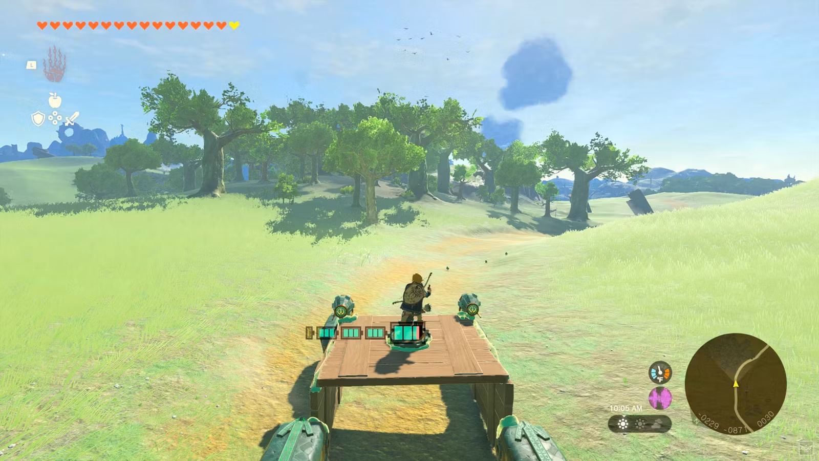 The Legend of Zelda: Tears of the Kingdom (Nintendo Switch 2)