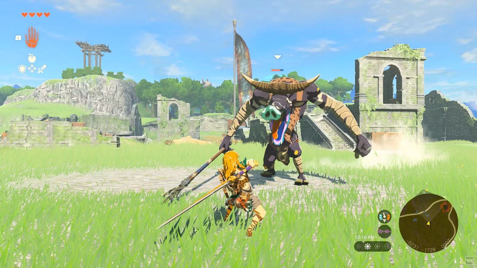 The Legend of Zelda: Tears of the Kingdom (Nintendo Switch 2)