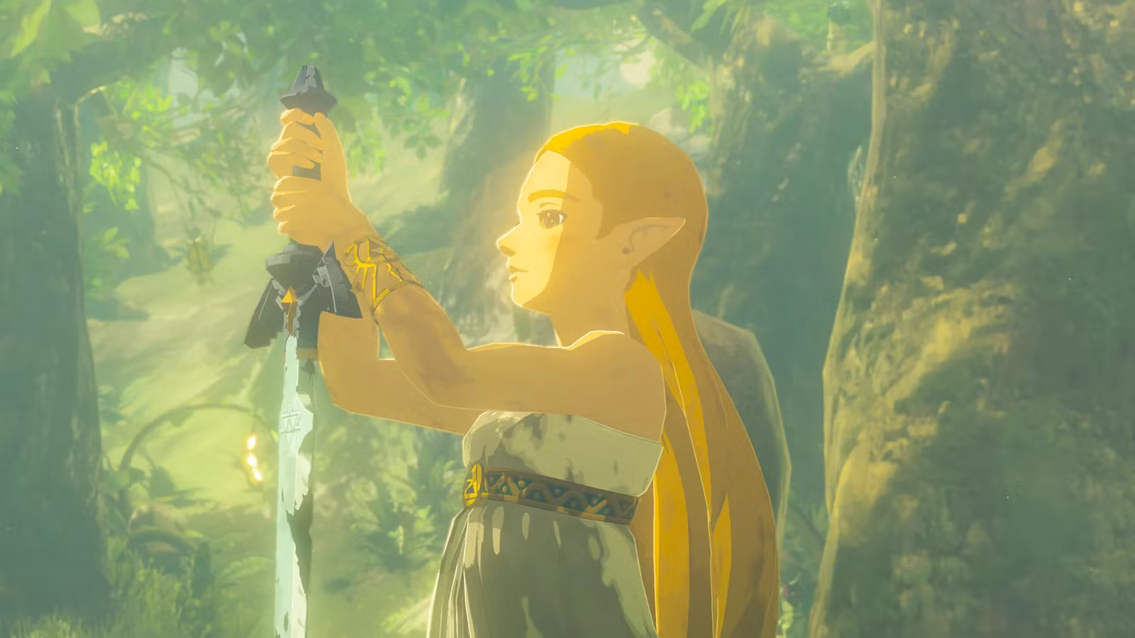 The Legend of Zelda: Breath of the Wild (Switch 2 Edition)