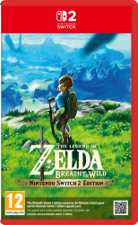 The Legend of Zelda: Breath of the Wild (Switch 2 Edition)