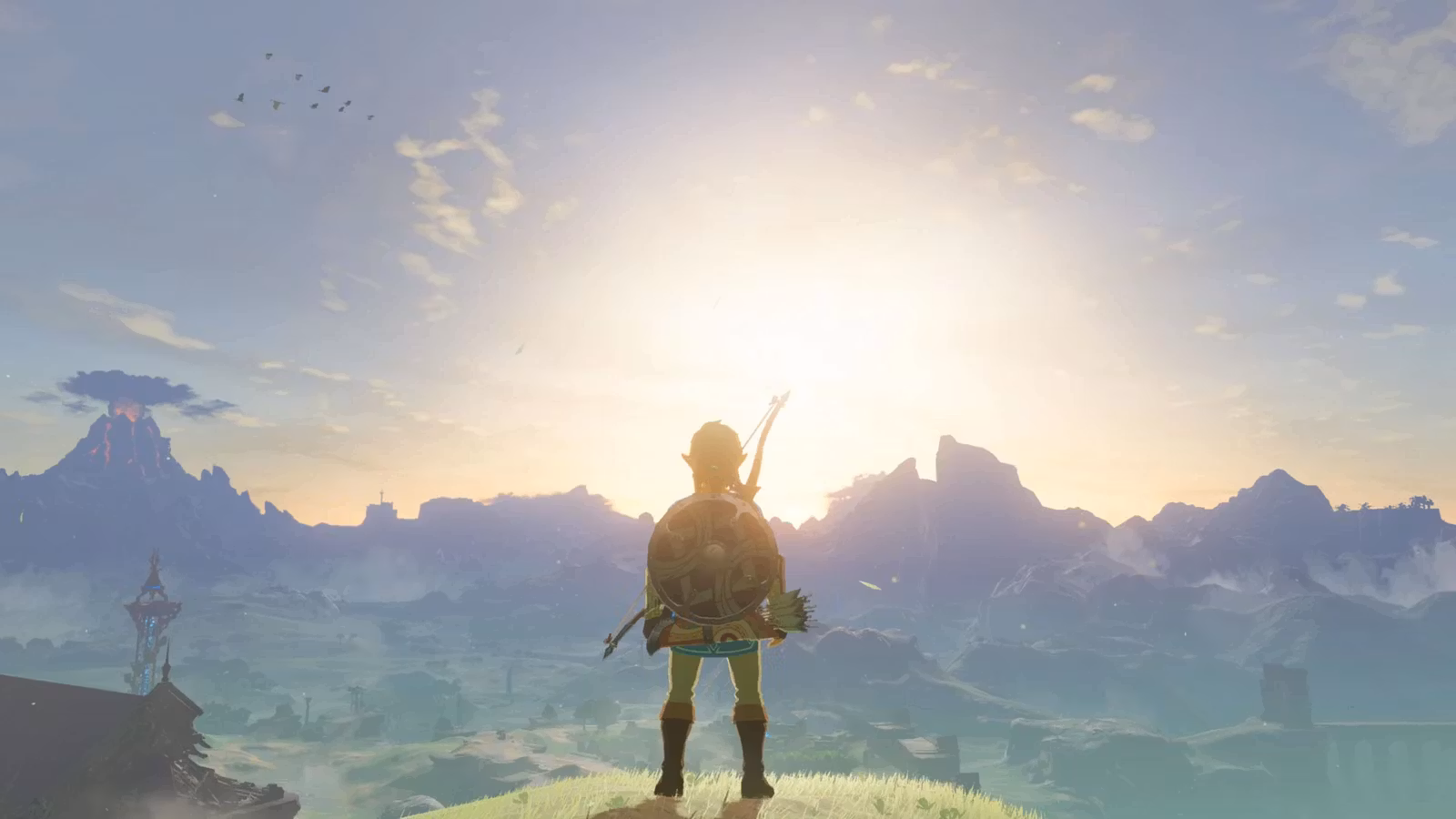 The Legend of Zelda: Breath of the Wild (Switch 2 Edition)