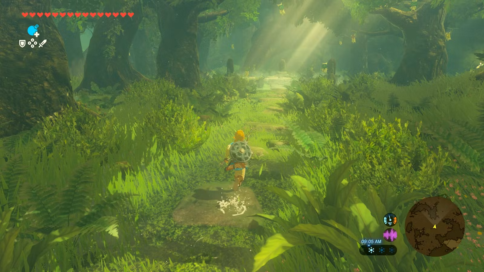 The Legend of Zelda: Breath of the Wild (Switch 2 Edition)