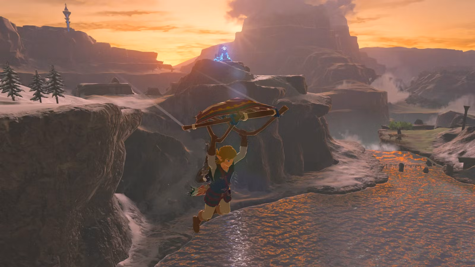 The Legend of Zelda: Breath of the Wild (Switch 2 Edition)