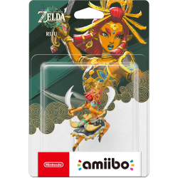Amiibo figur: The Legend of Zelda: TotK – Riju