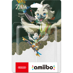 Amiibo figur: The Legend of Zelda: TotK – Tulin