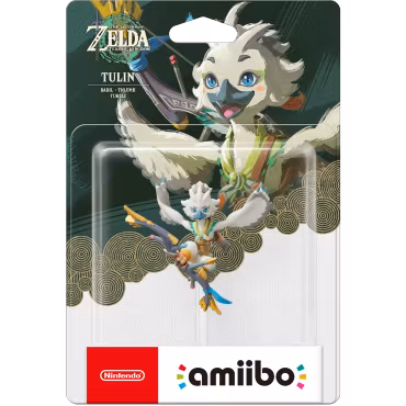 Amiibo figur: The Legend of Zelda: TotK – Tulin