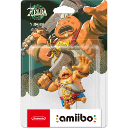 Amiibo figur: The Legend of Zelda: TotK – Yunobo