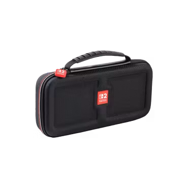 Deluxe Travel Case (Svart) – Nintendo Switch 2