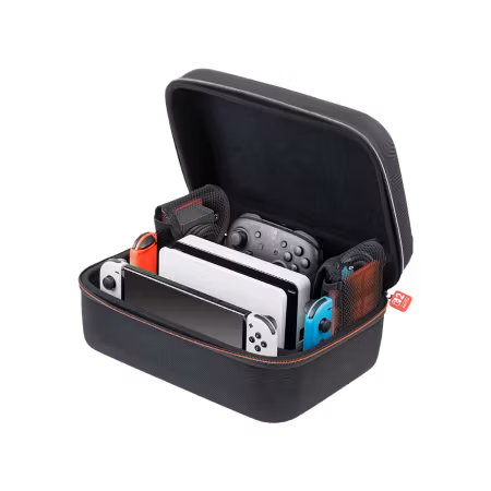 Deluxe Travel Case (Complete system) – Nintendo Switch 2