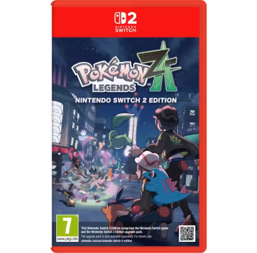 Pokémon Legends: Z-A - Nintendo Switch 2 Edition