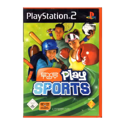 EyeToy: Play Sports (Komplett)