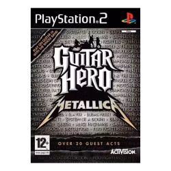 Guitar Hero Metallica (Komplett)