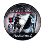 Medal of Honor European Assault (Endast skiva)