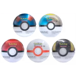 Pokémon TCG Poke Ball Tin 2024 Poke Ball Tin