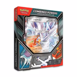 Pokémon TCG – Combined Powers [Premium Collection]