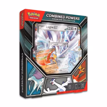 Pokémon TCG – Combined Powers [Premium Collection]