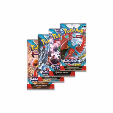Pokémon TCG – Paradox Rift [Booster Pack]