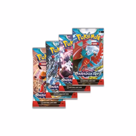Pokémon TCG – Paradox Rift [Booster Pack]
