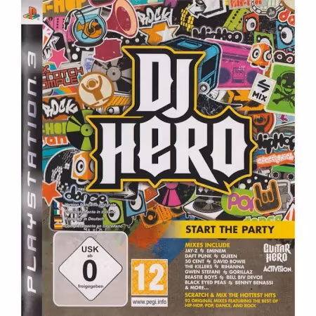 DJ Hero (Komplett)