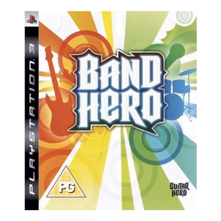 Band Hero (Komplett)