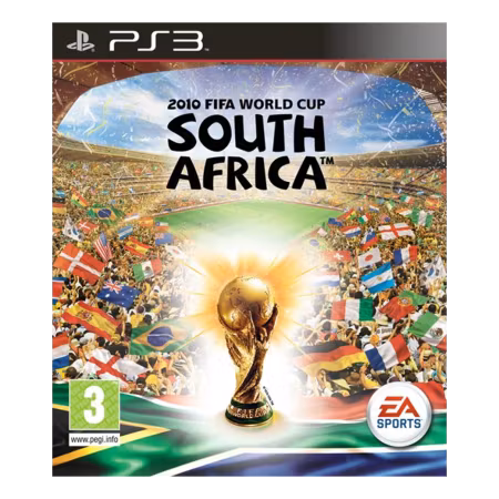 2010 FIFA World Cup South Africa (Komplett)