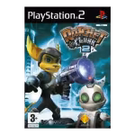 Ratchet and Clank 2 –  Going Commando (Saknar omslag)