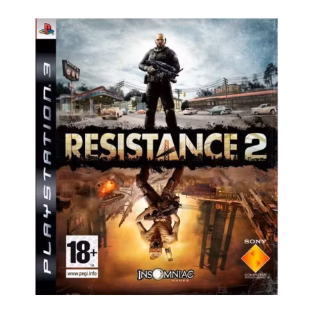 Resistance 2 (Komplett)