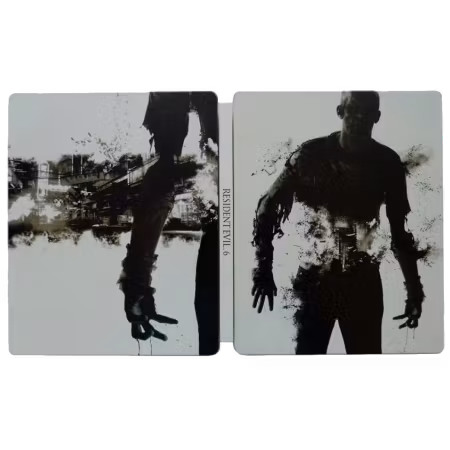 Resident Evil 6 [Steelbook] (Komplett)