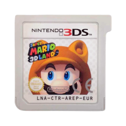 Super Mario 3D Land (EUR, endast kassett)